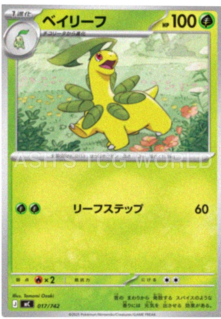 Bayleef